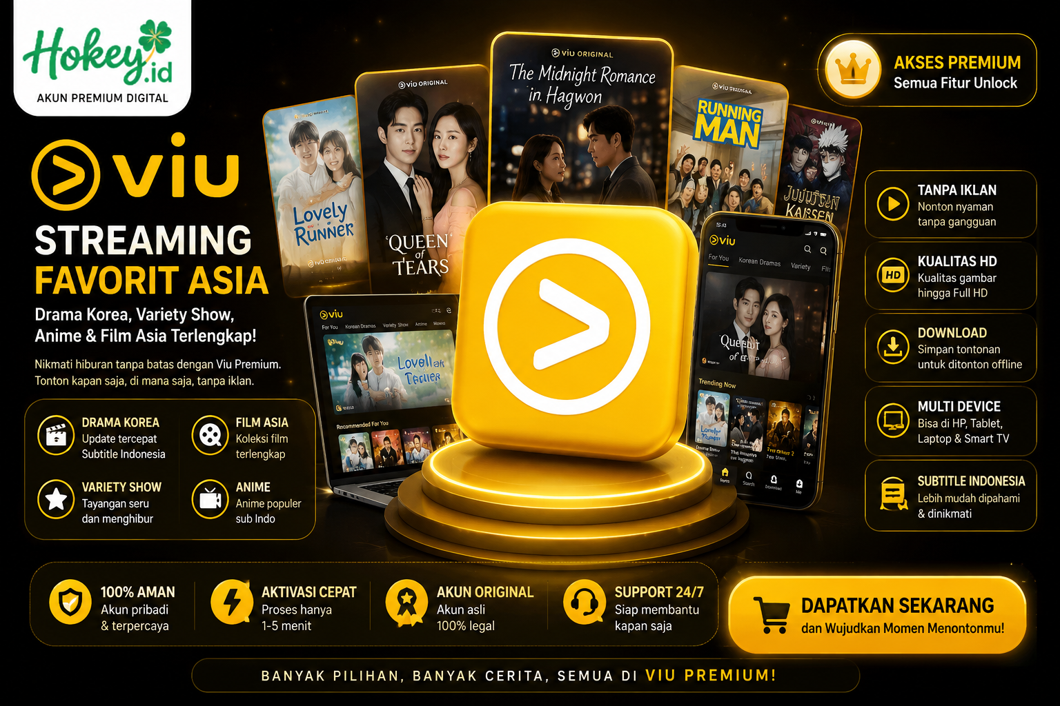 VIU (STREAMING VIDEO)