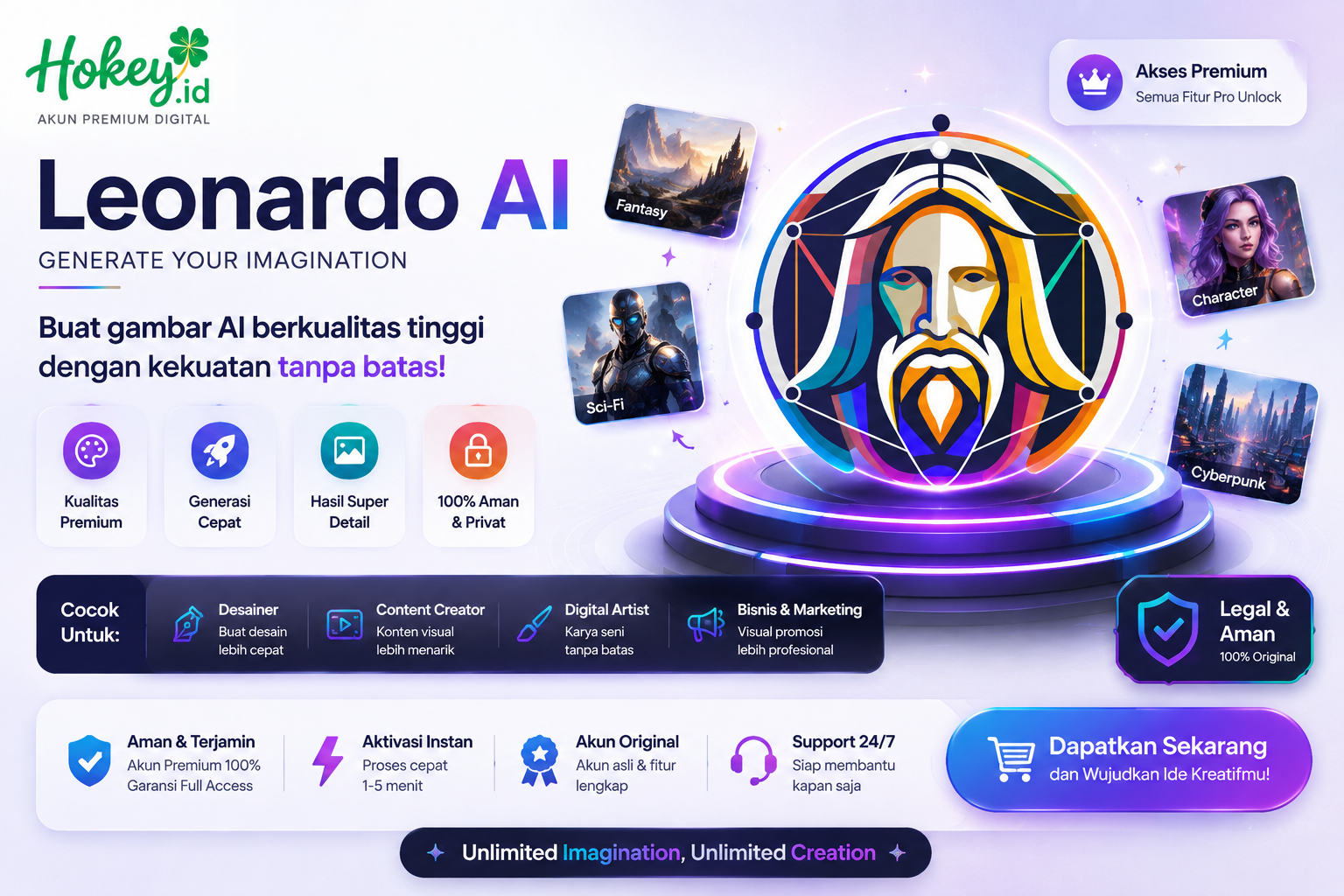 LEONARDO.AI