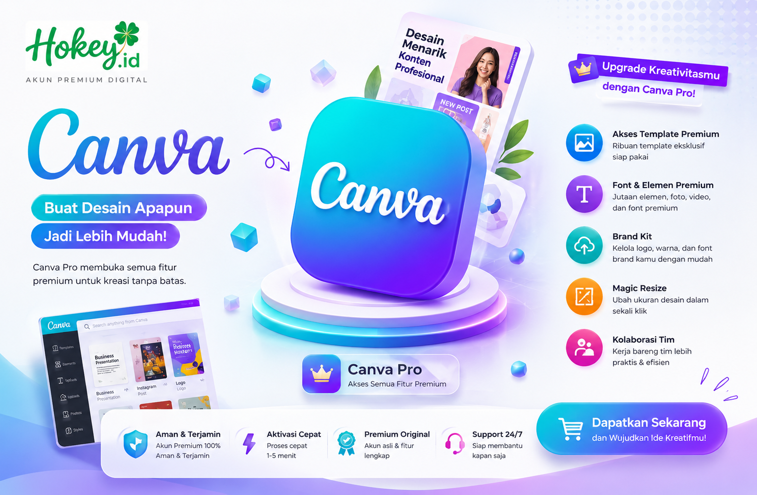 Canva Pro