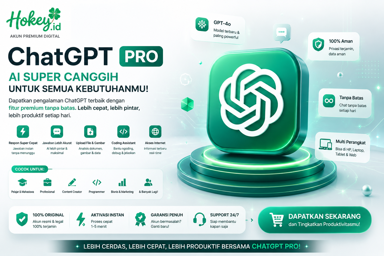 ChatGPT Plus